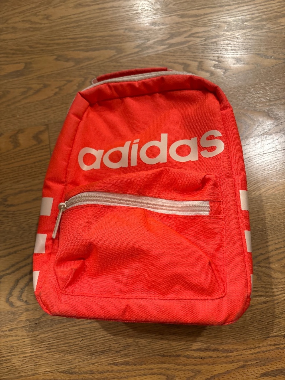 Adidas insulated backpack lunch box/cooler bag